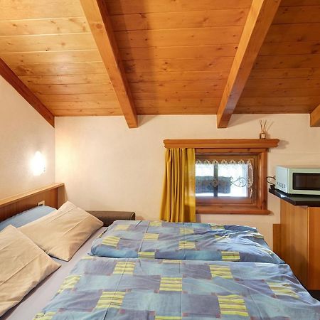 Apartamento Baita Campacc Vago Livigno Exterior foto