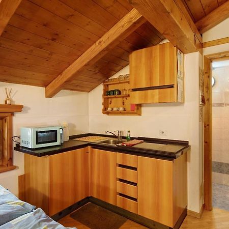 Apartamento Baita Campacc Vago Livigno Exterior foto