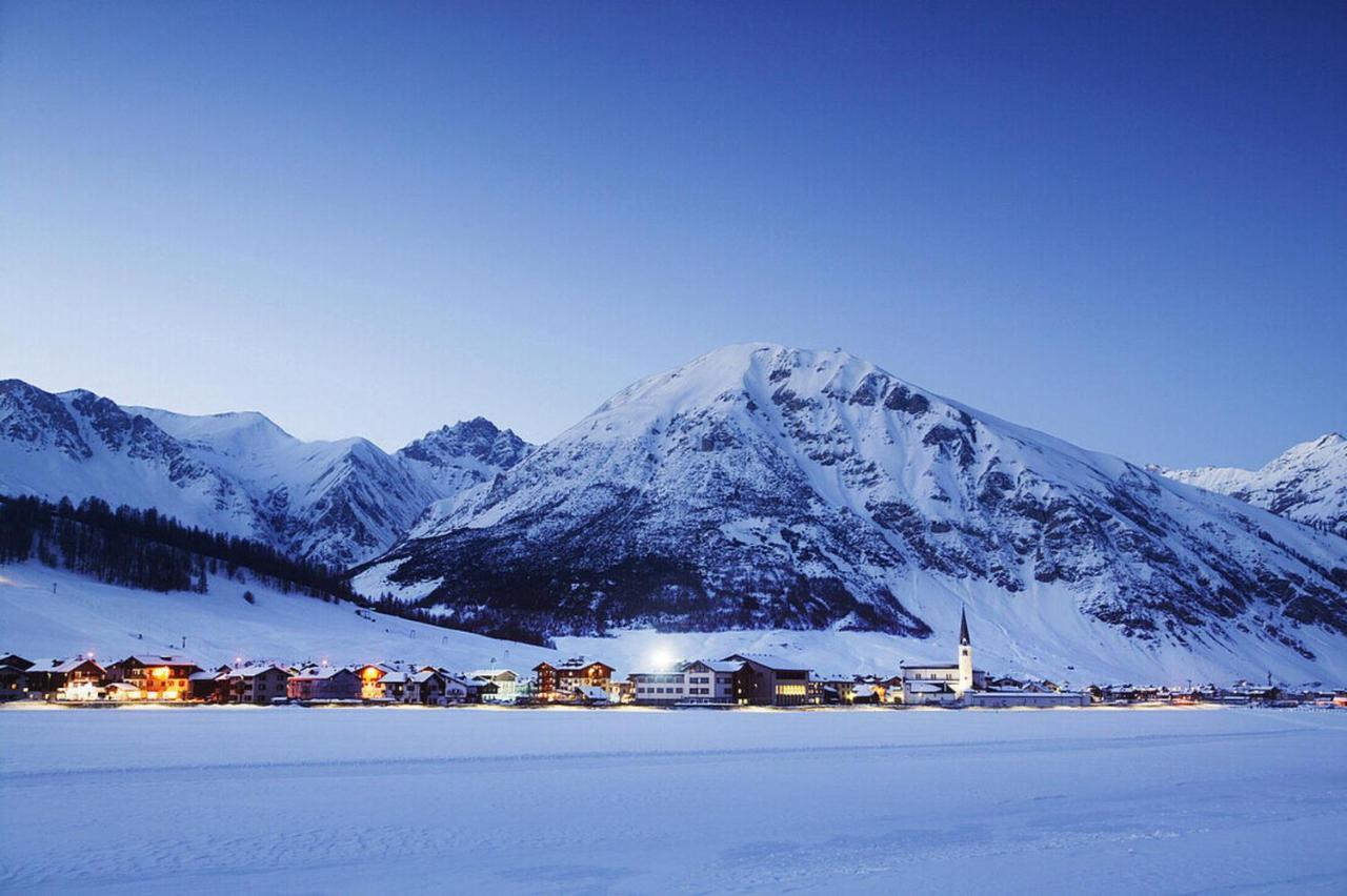 Apartamento Baita Campacc Vago Livigno Exterior foto