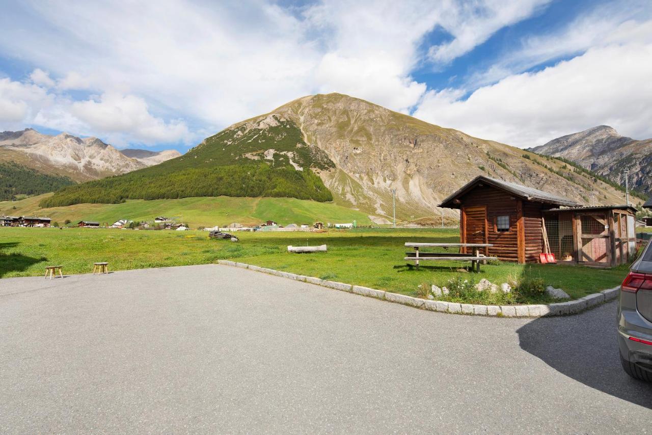 Apartamento Baita Campacc Vago Livigno Exterior foto