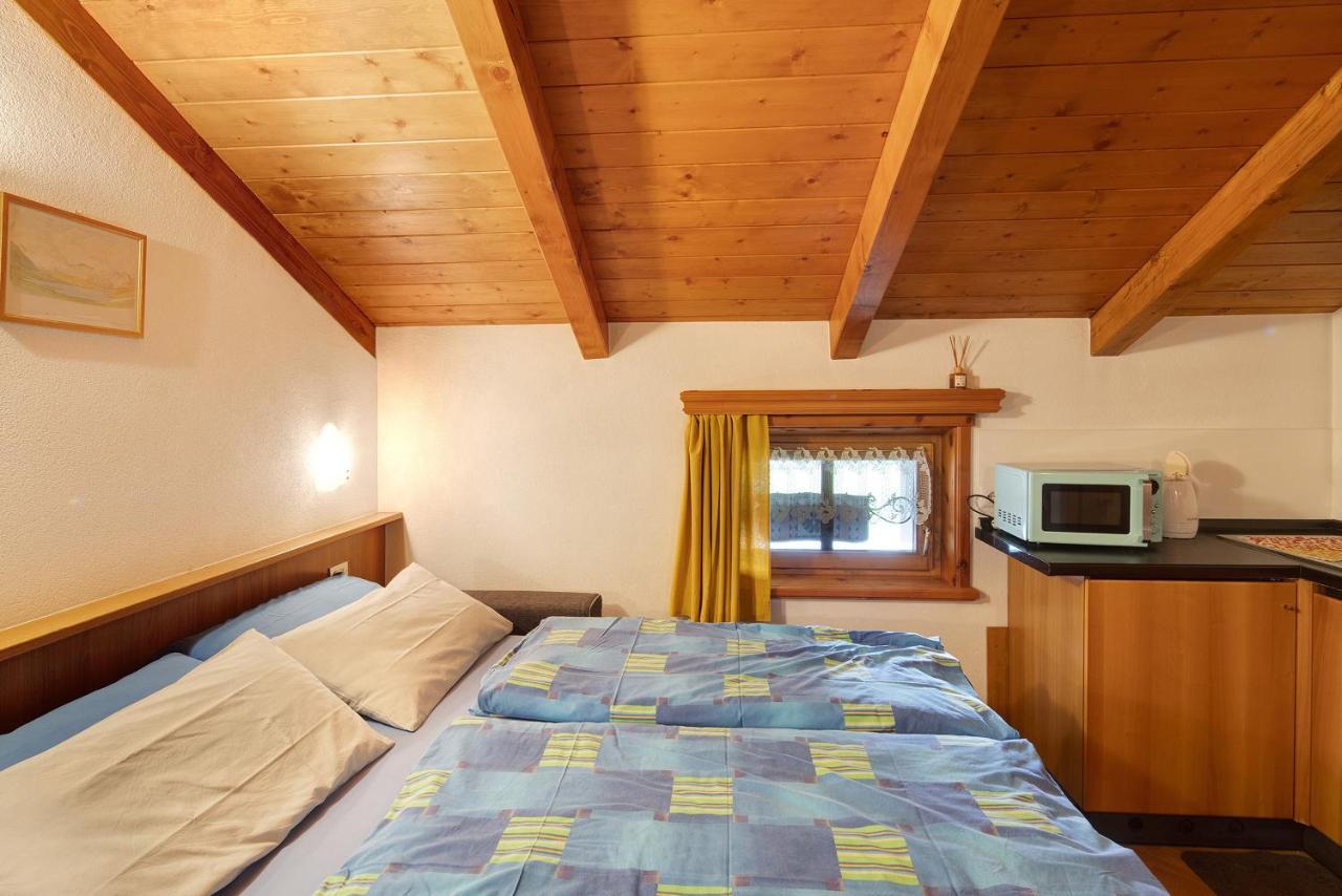 Apartamento Baita Campacc Vago Livigno Exterior foto