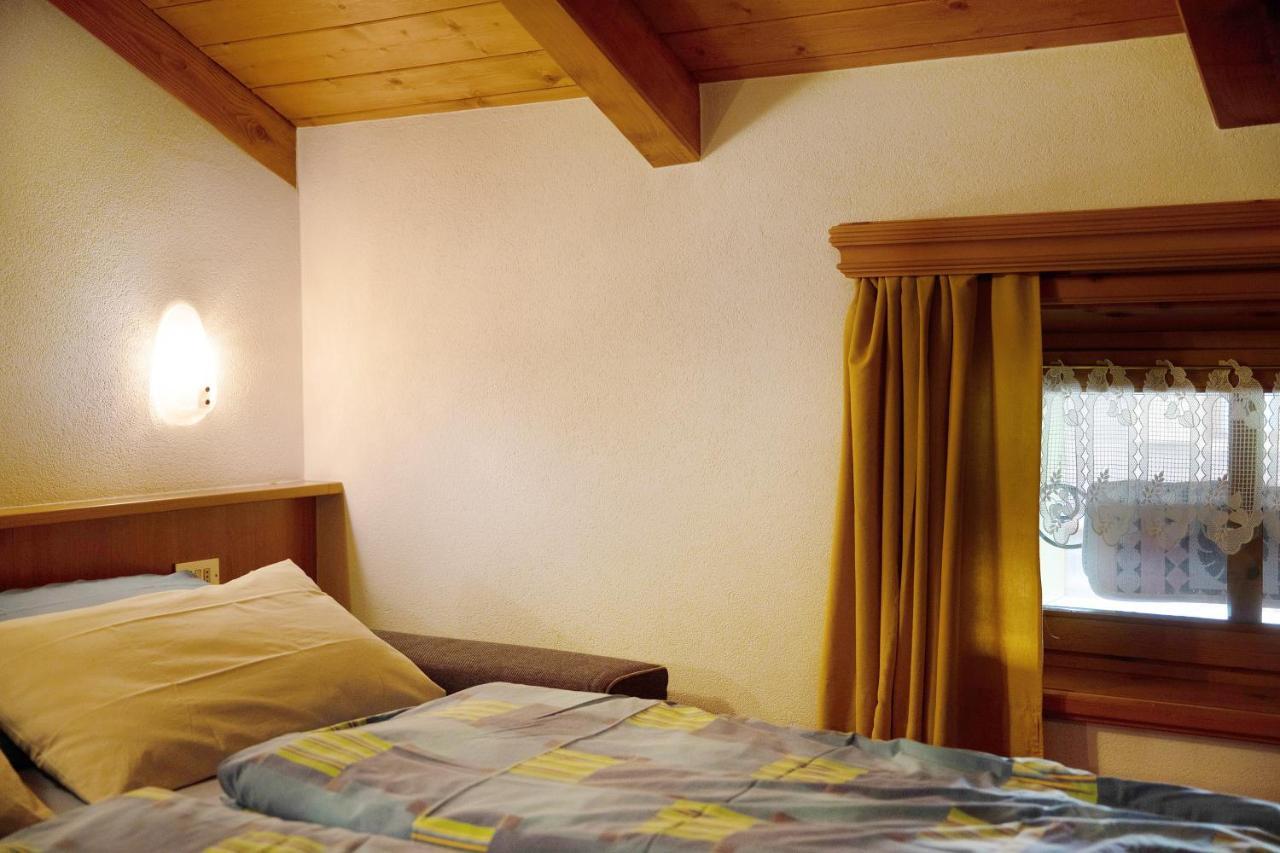 Apartamento Baita Campacc Vago Livigno Exterior foto