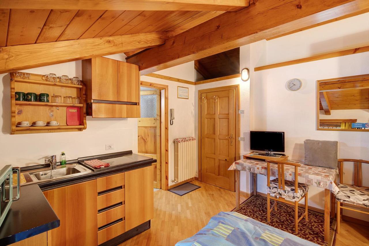 Apartamento Baita Campacc Vago Livigno Exterior foto