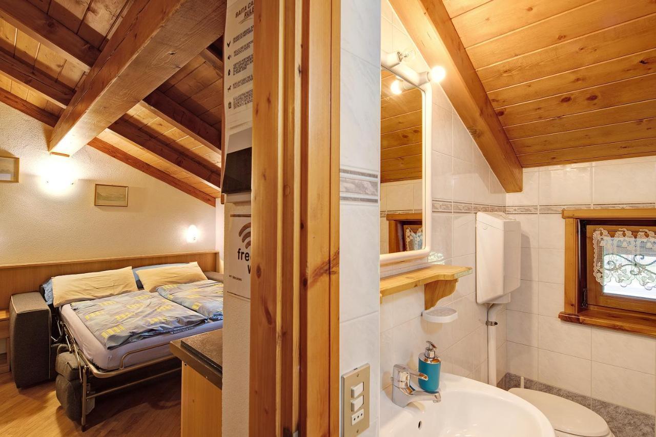 Apartamento Baita Campacc Vago Livigno Exterior foto