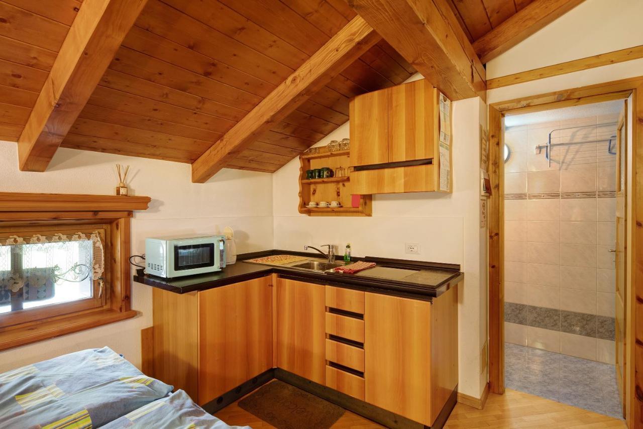 Apartamento Baita Campacc Vago Livigno Exterior foto