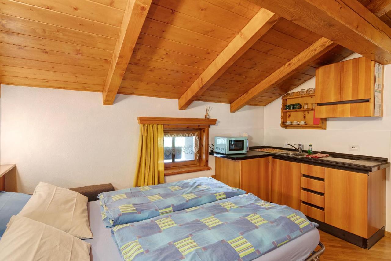 Apartamento Baita Campacc Vago Livigno Exterior foto