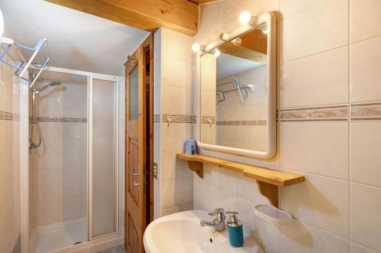 Apartamento Baita Campacc Vago Livigno Exterior foto