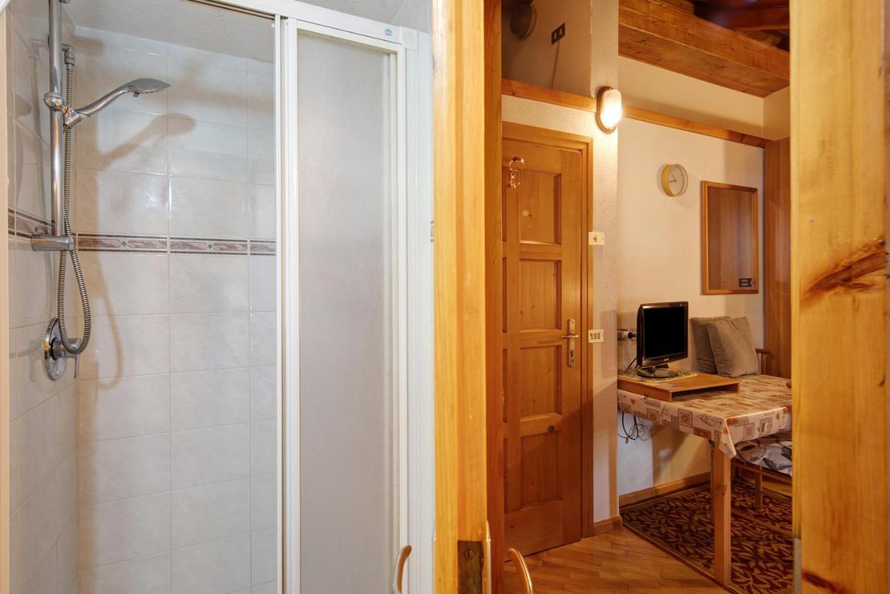 Apartamento Baita Campacc Vago Livigno Exterior foto