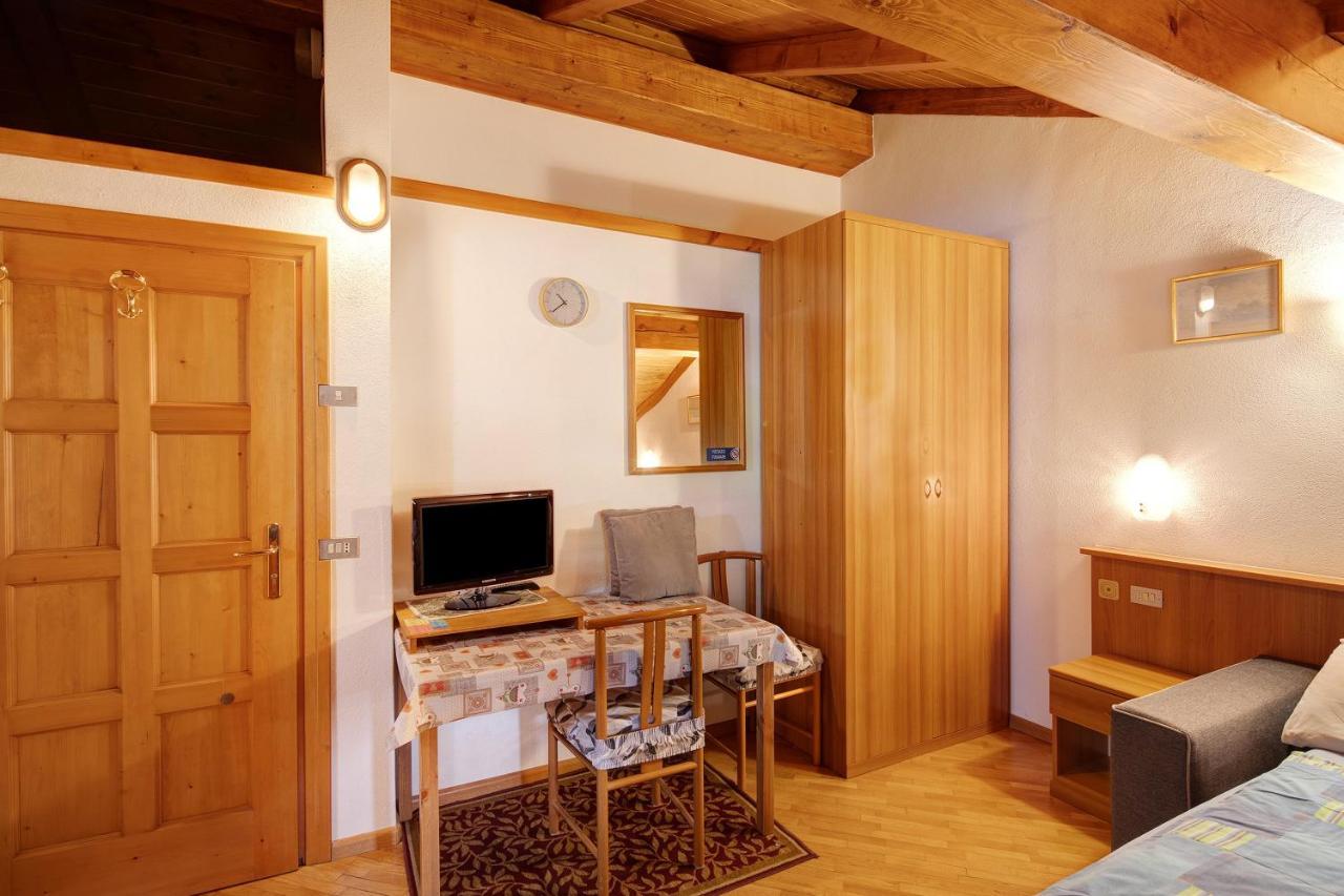 Apartamento Baita Campacc Vago Livigno Exterior foto