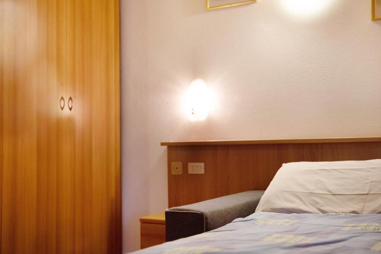 Apartamento Baita Campacc Vago Livigno Exterior foto