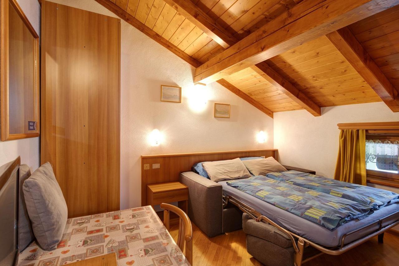 Apartamento Baita Campacc Vago Livigno Exterior foto