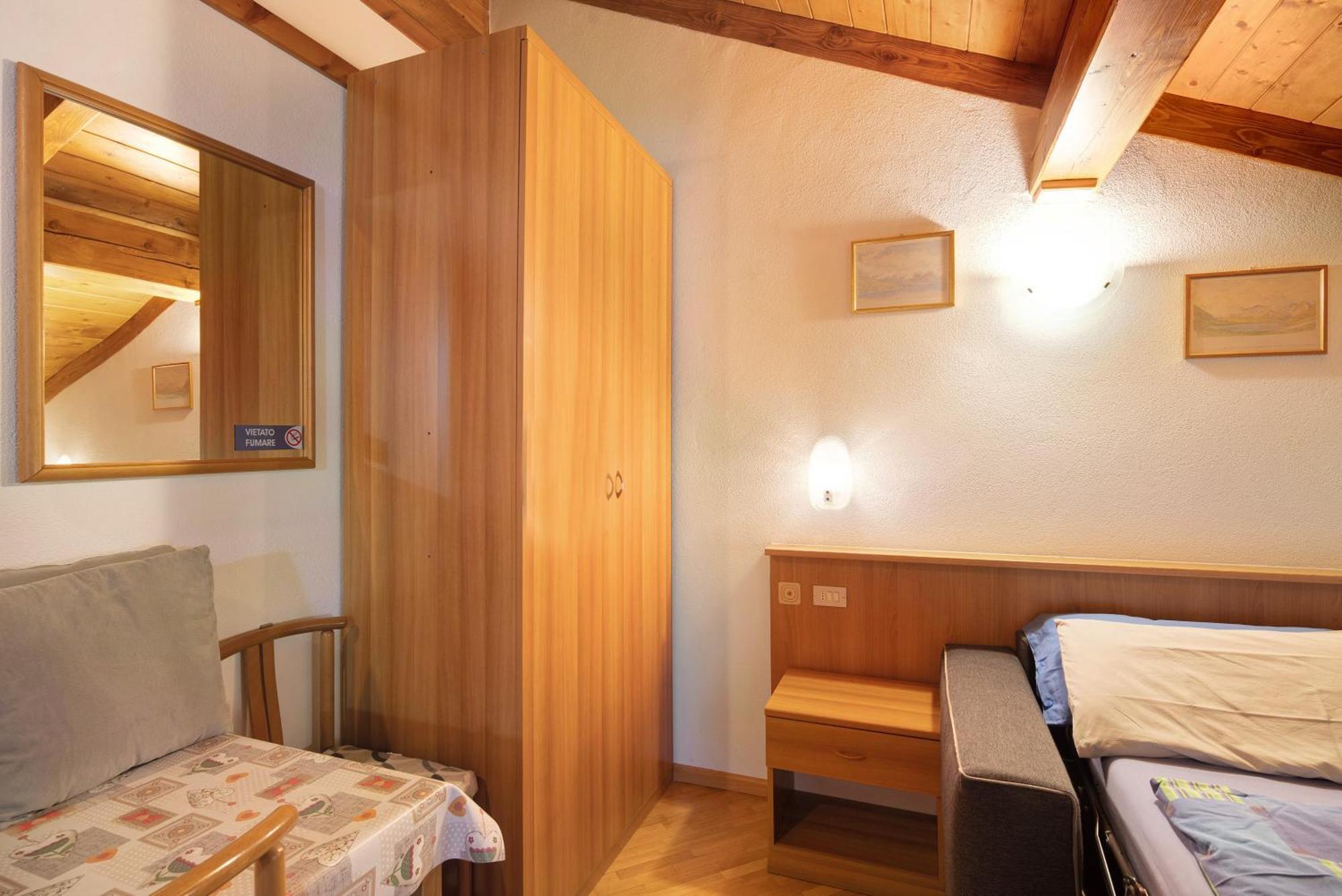Apartamento Baita Campacc Vago Livigno Exterior foto